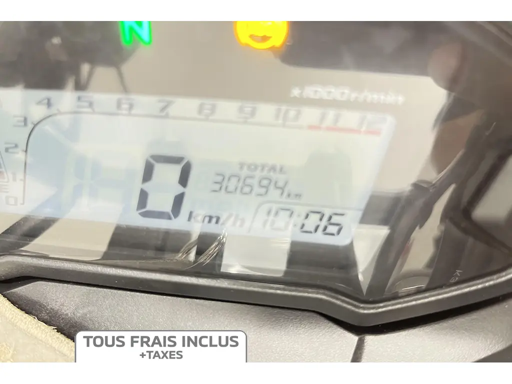 2015 Honda CB300F ABS - Frais inclus+Taxes