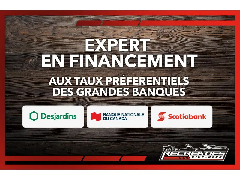 2024 Princecraft JAZZ 17 **EMBARCATION JAMAIS UTILISÉE!!**