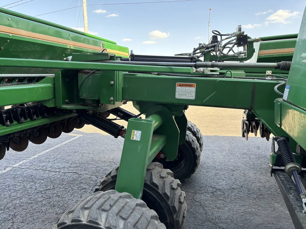 2018 GREAT PLAIN 3S-4000