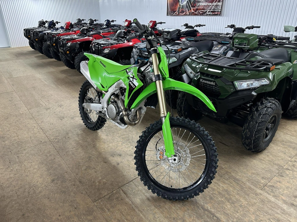 Kawasaki Kx450 2024 alt