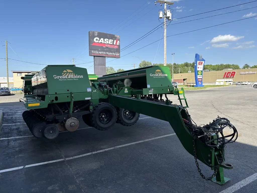 2018 GREAT PLAIN 3S-4000