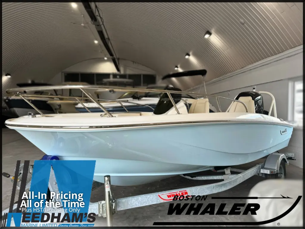 2024 Boston Whaler 160 Super Sport 
