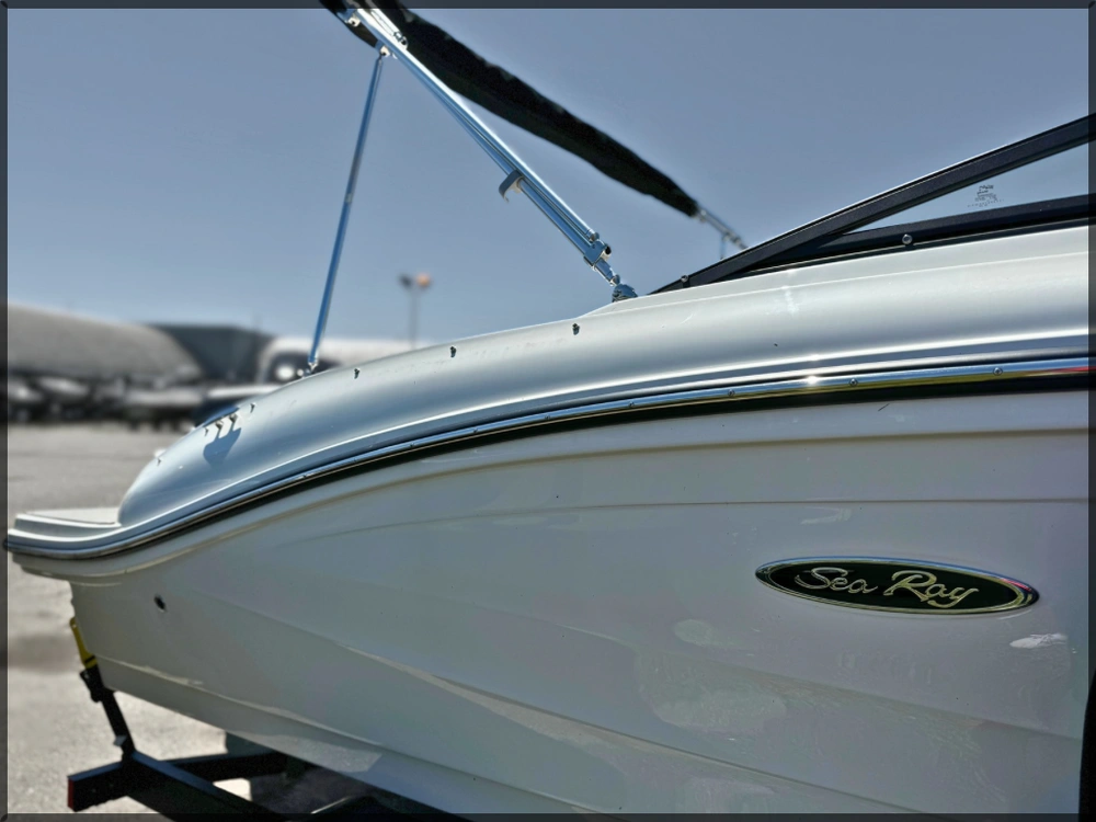 2023 Sea Ray Spo190 alt
