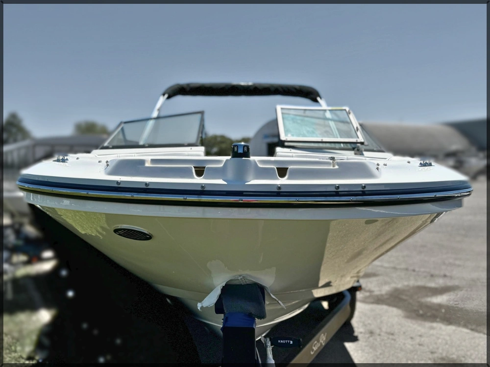 2023 Sea Ray Spo190 alt
