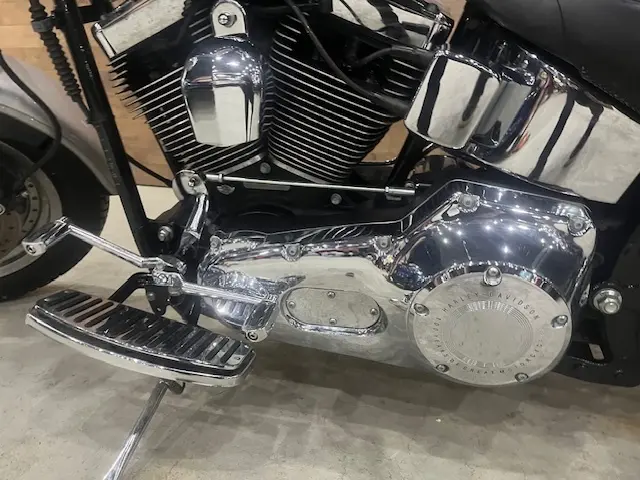 2003 Harley-Davidson SOFTAIL FAT BOY Édition 100e Anniversaire