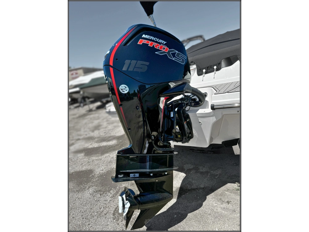 2023 Sea Ray Spo190 alt