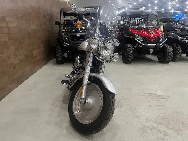 2003 Harley-Davidson SOFTAIL FAT BOY Édition 100e Anniversaire