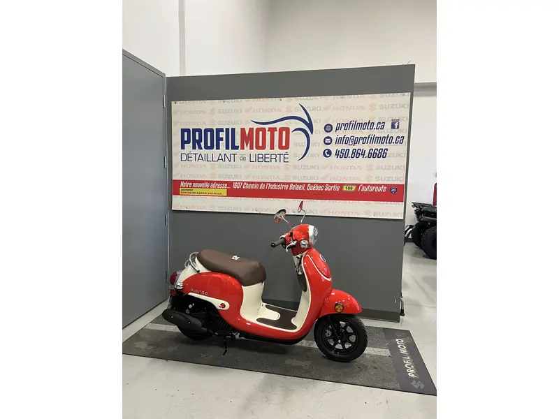 2025 Honda Giorno GIORNO