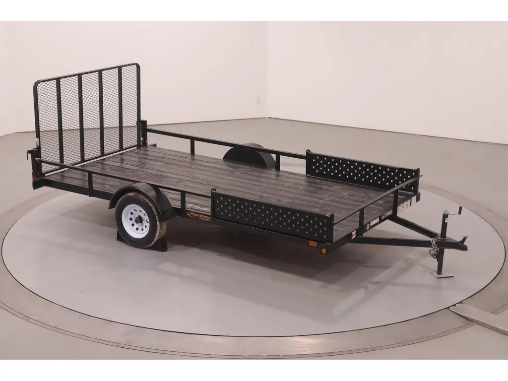 2023 Rainbow Trailers UTILITY TRAILER 7X14 RSE