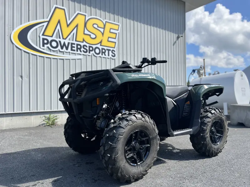 2024 Can-Am OUTLANDER PRO XUHD7