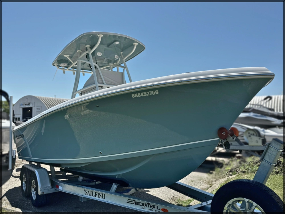 2022 Sailfish 220 Cc alt