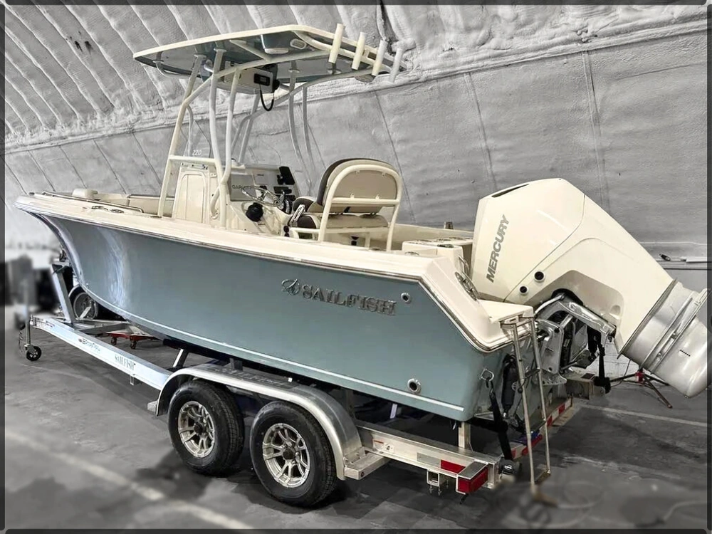 2022 Sailfish 220 Cc alt