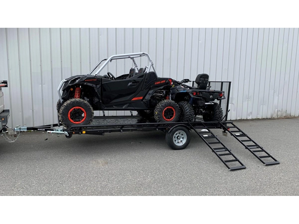 2023 Marlon Utility Trailer Rat-04 alt