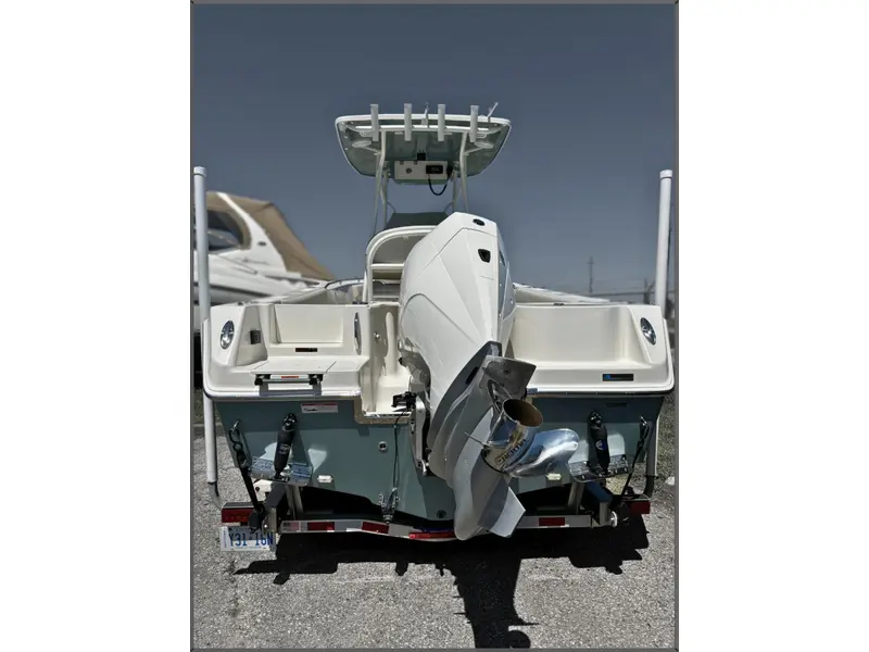 Sailfish 220 CC 2022