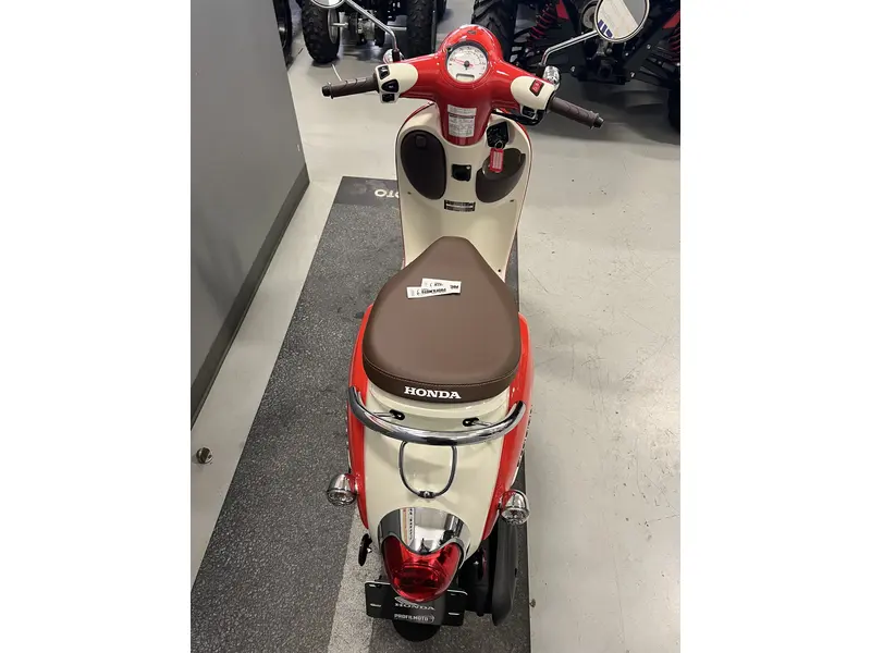 2025 Honda Giorno GIORNO