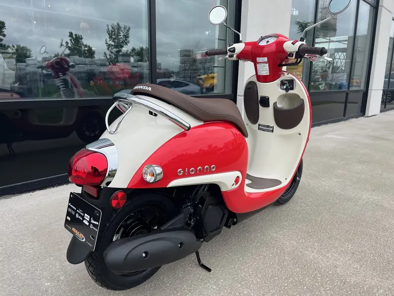 2025 Honda GIORNO 50 2025