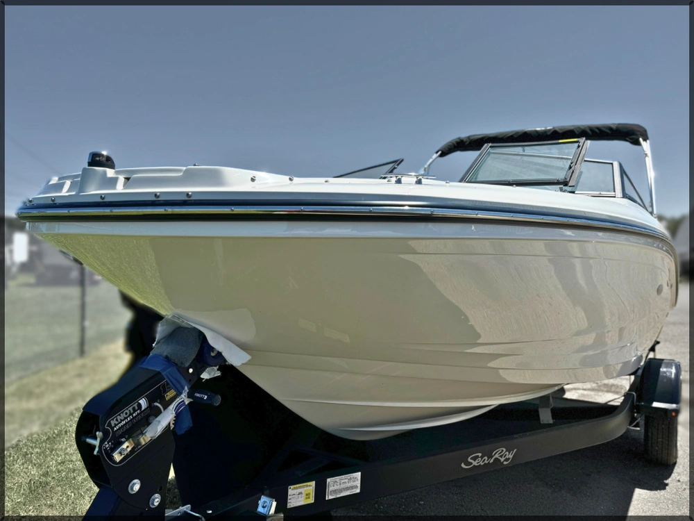 2023 Sea Ray Spo190 alt