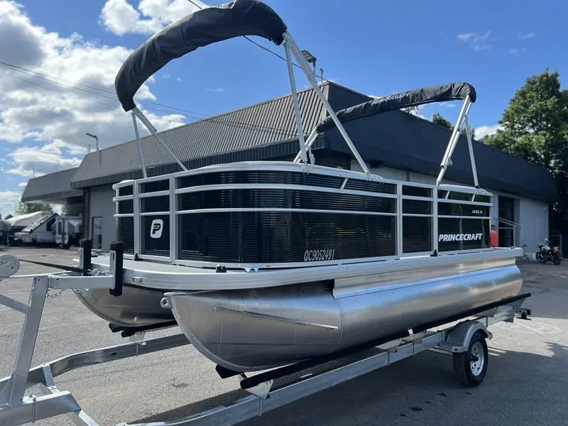 2024 Princecraft JAZZ 17 **EMBARCATION JAMAIS UTILISÉE!!**