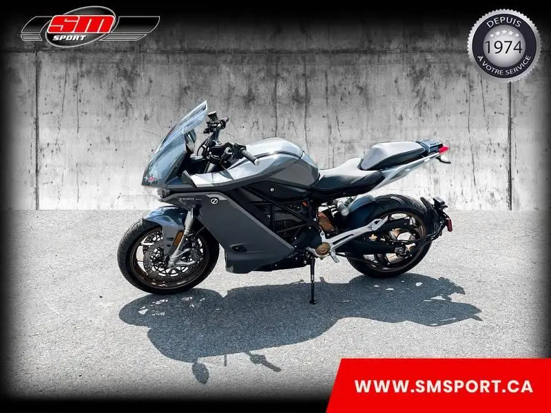 Zero Motorcycles SRS 14.4 2020