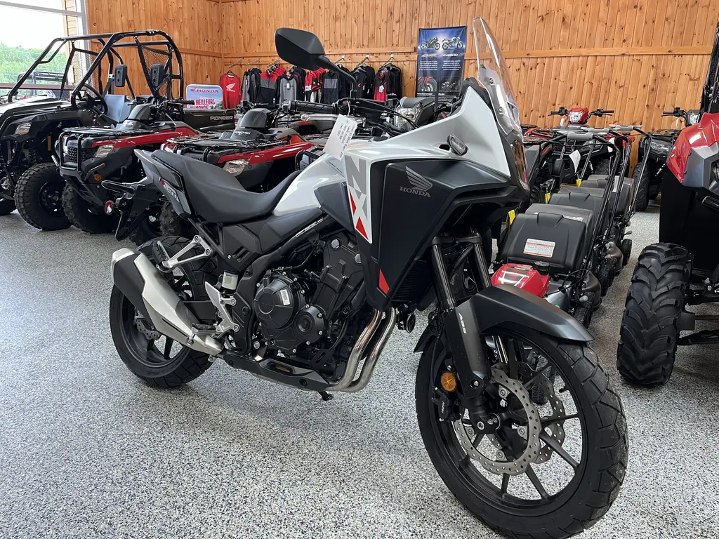 Honda NX500 ABS NOUVEAU MODEL ! 2024