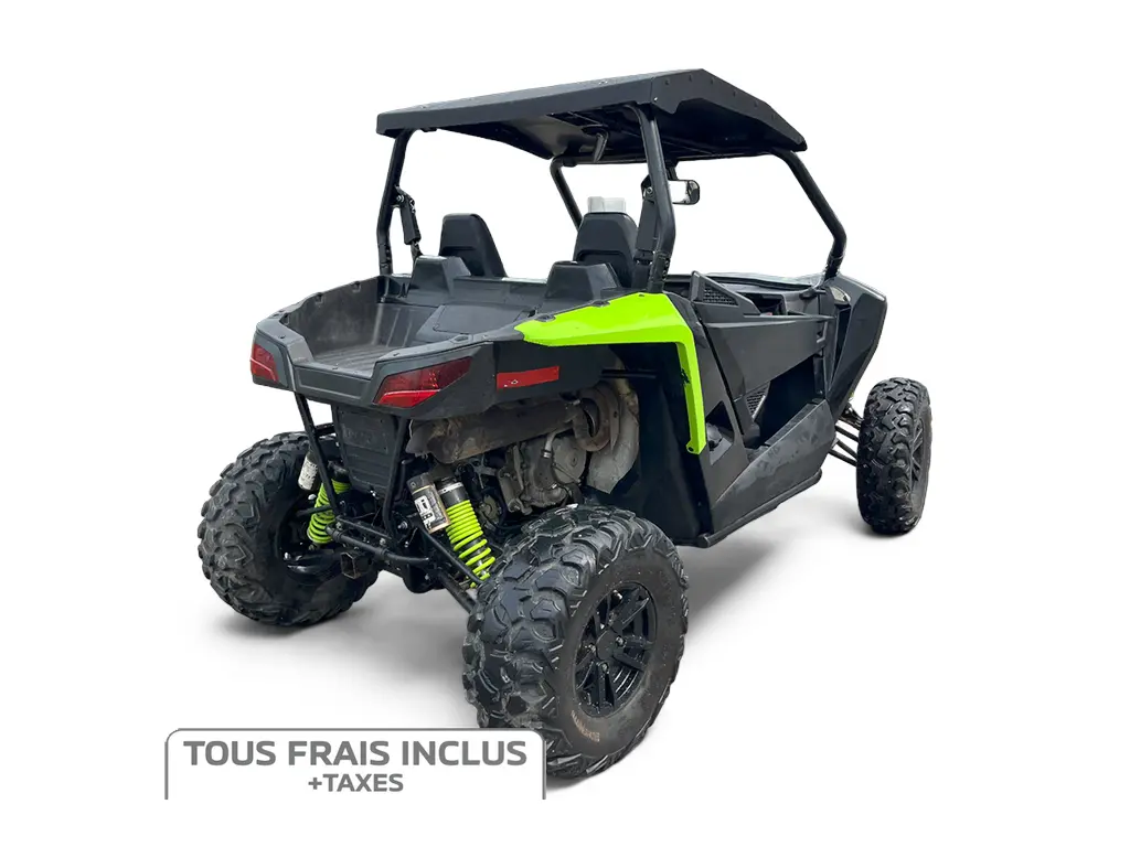 2017 Arctic Cat Wildcat Sport XT - Frais inclus+Taxes