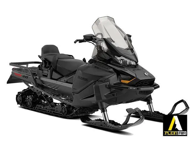 Ski-Doo SKANDIC LE 24'' 900 ACE Silent Cobra 1.5'' E.S. 2025