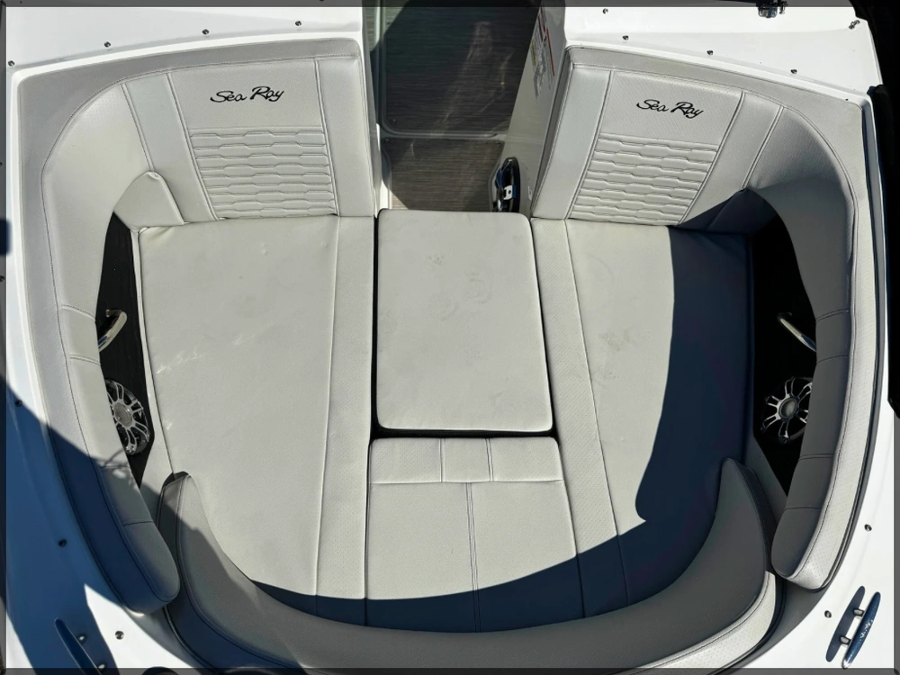2023 Sea Ray Spx190 alt