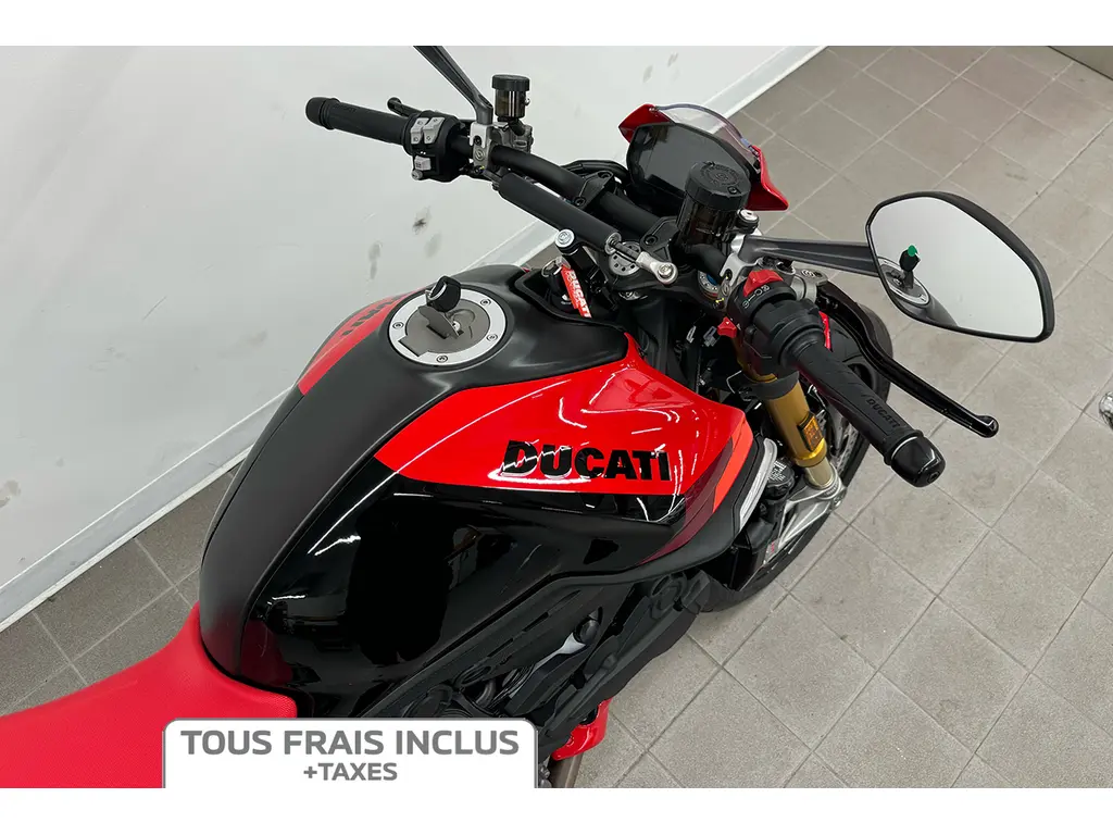 2023 Ducati Monster SP - Frais inclus+Taxes