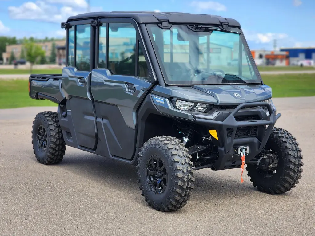2024 Can-Am Defender MAX Limited HD10 