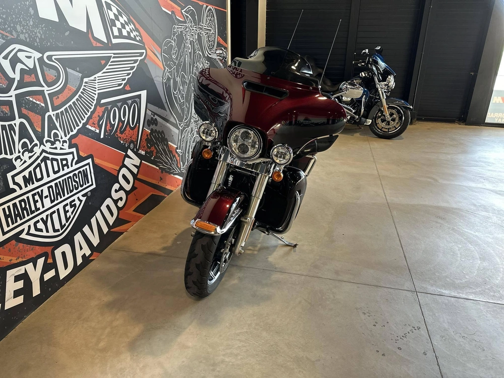 Harley-davidson Ultra Limited Flhtk 2015 alt