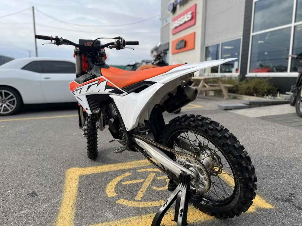 Ktm 125 Sx 2023 alt
