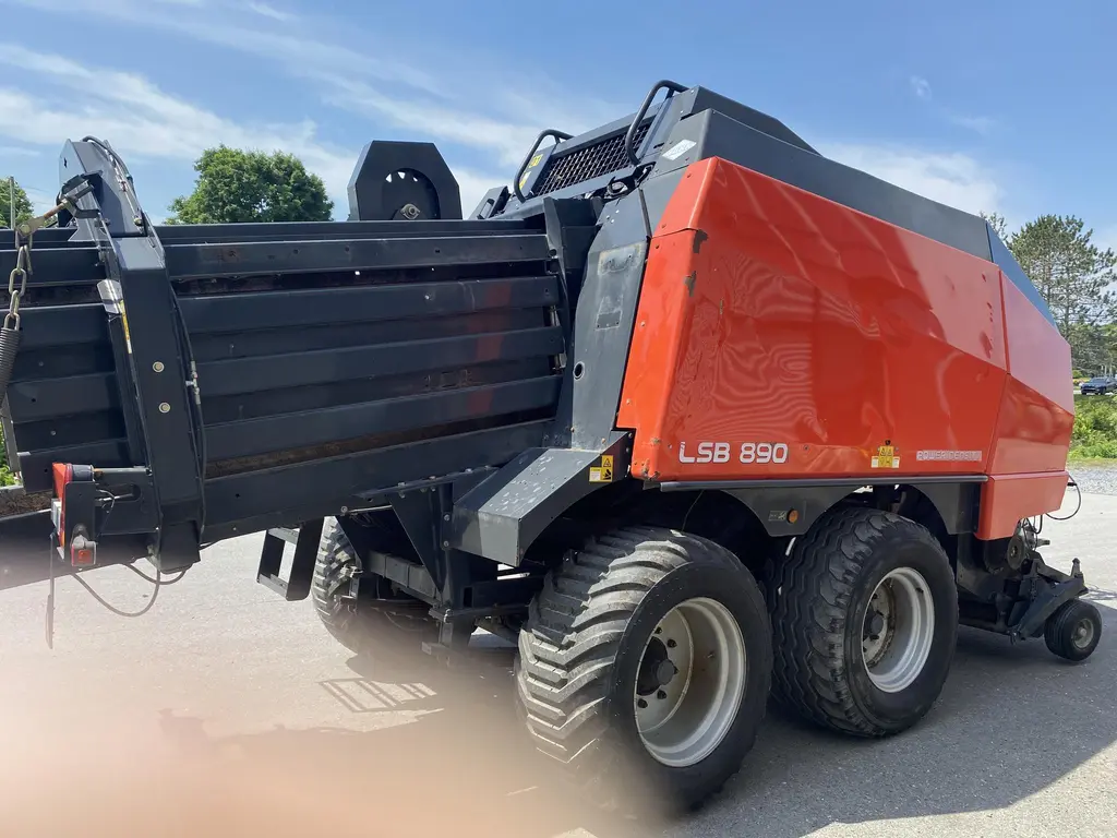 Kuhn LSB890 2013