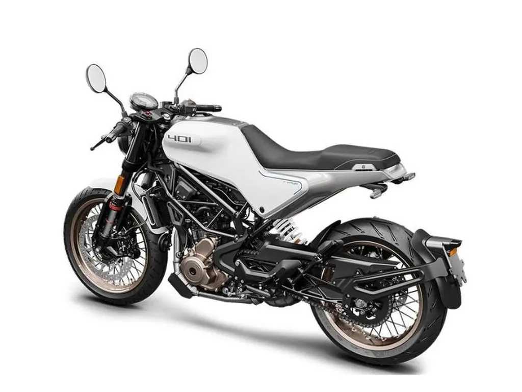 2022 Husqvarna VITPILEN 401