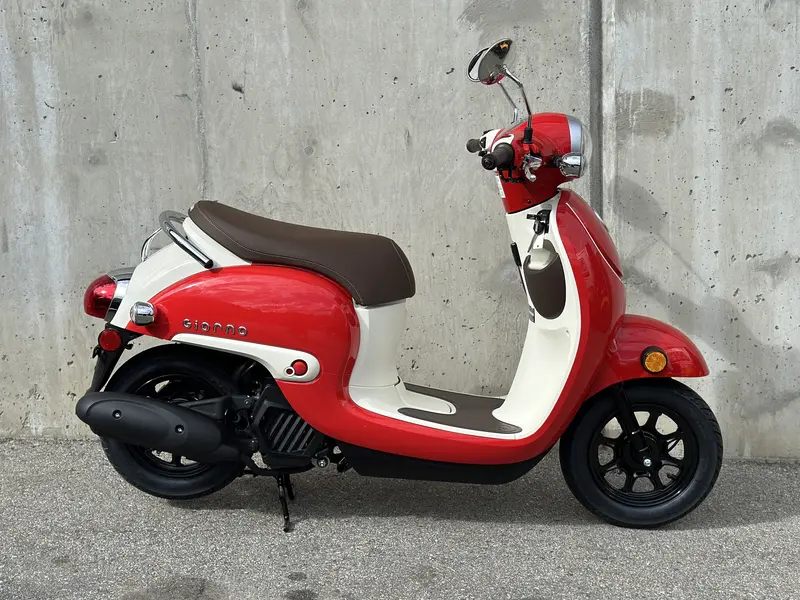2025 Honda GIORNO