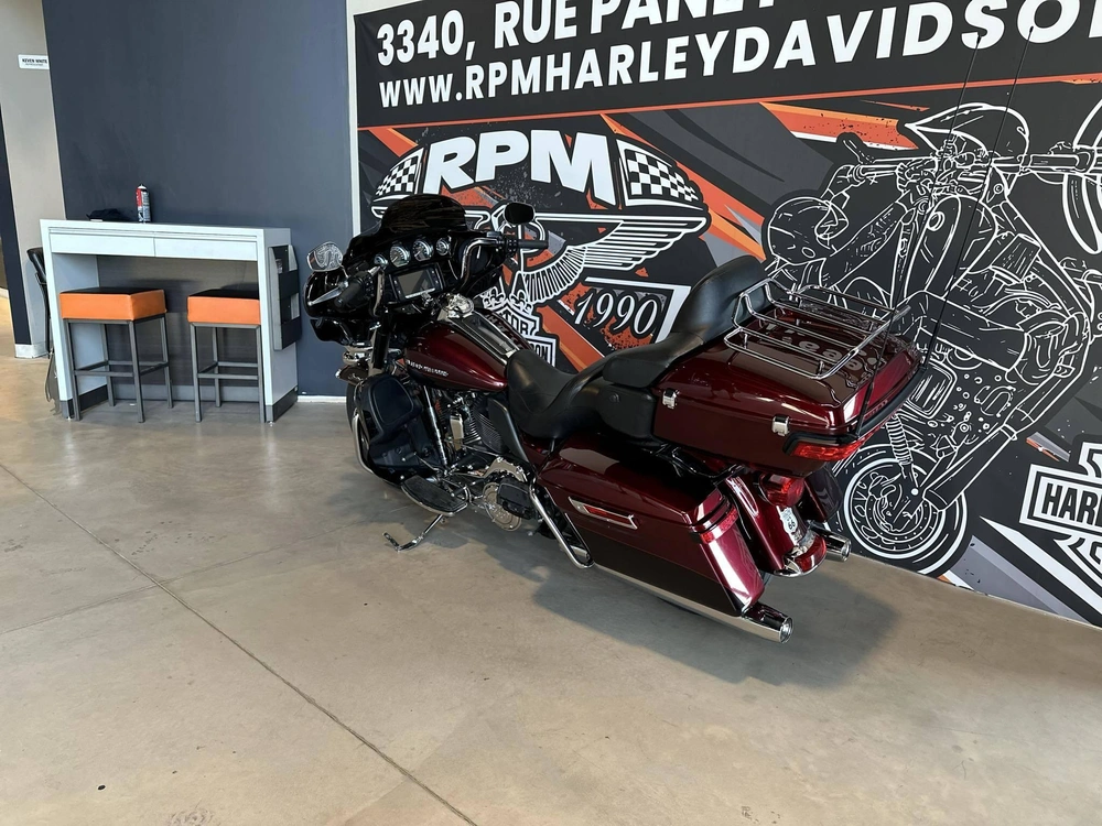 Harley-davidson Ultra Limited Flhtk 2015 alt