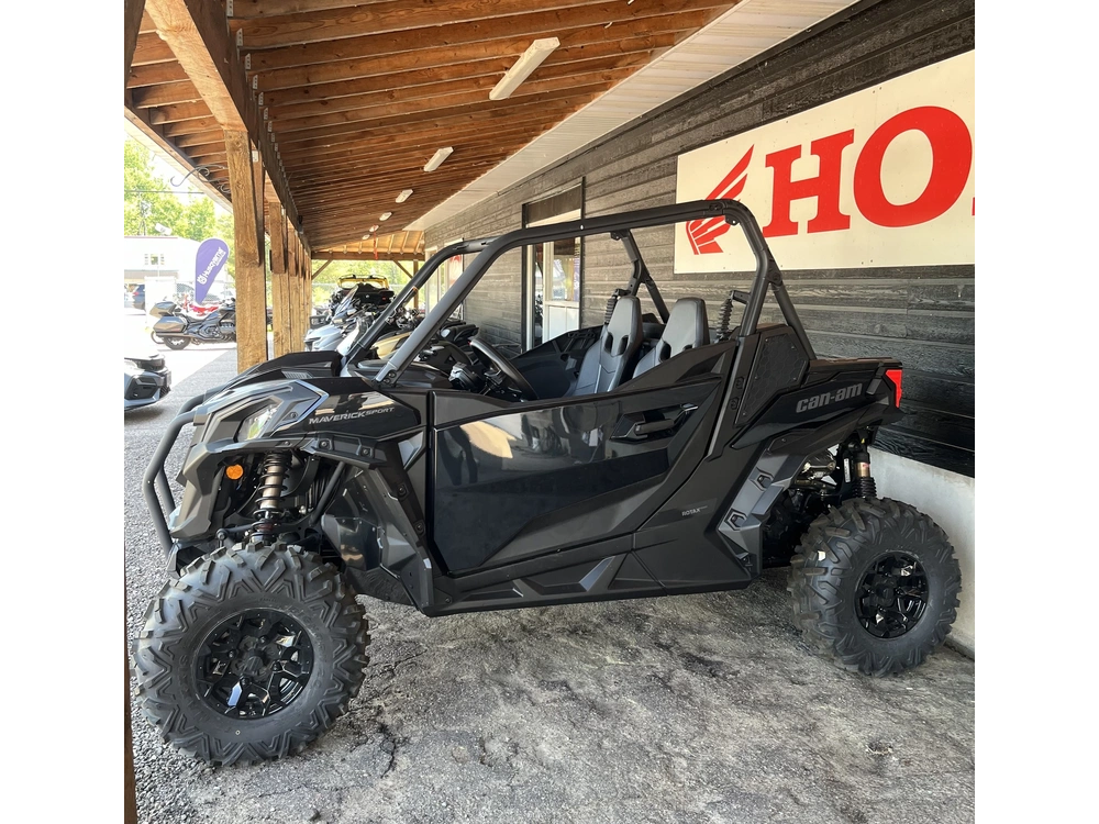 2023 Can-am Mav Sp Dps 1000 9gpd alt