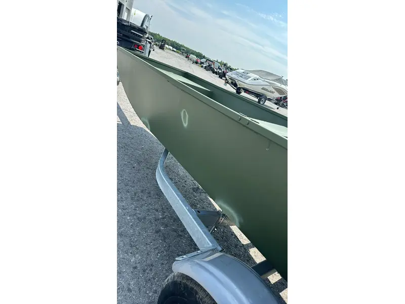 2022 Commère Jon-Boat 14'