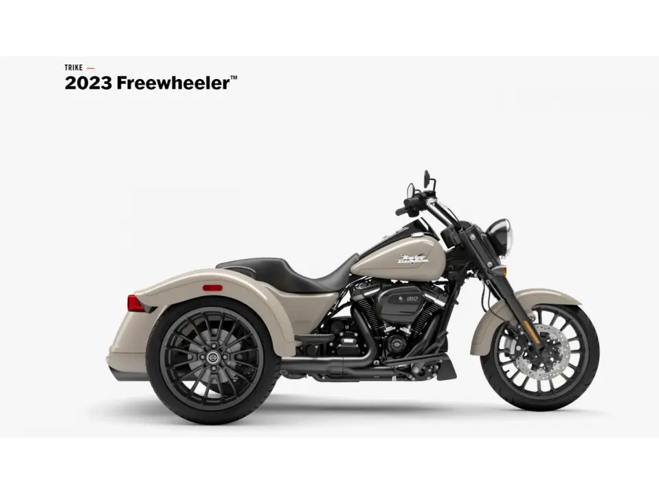 Harley-Davidson Freewheeler  2023