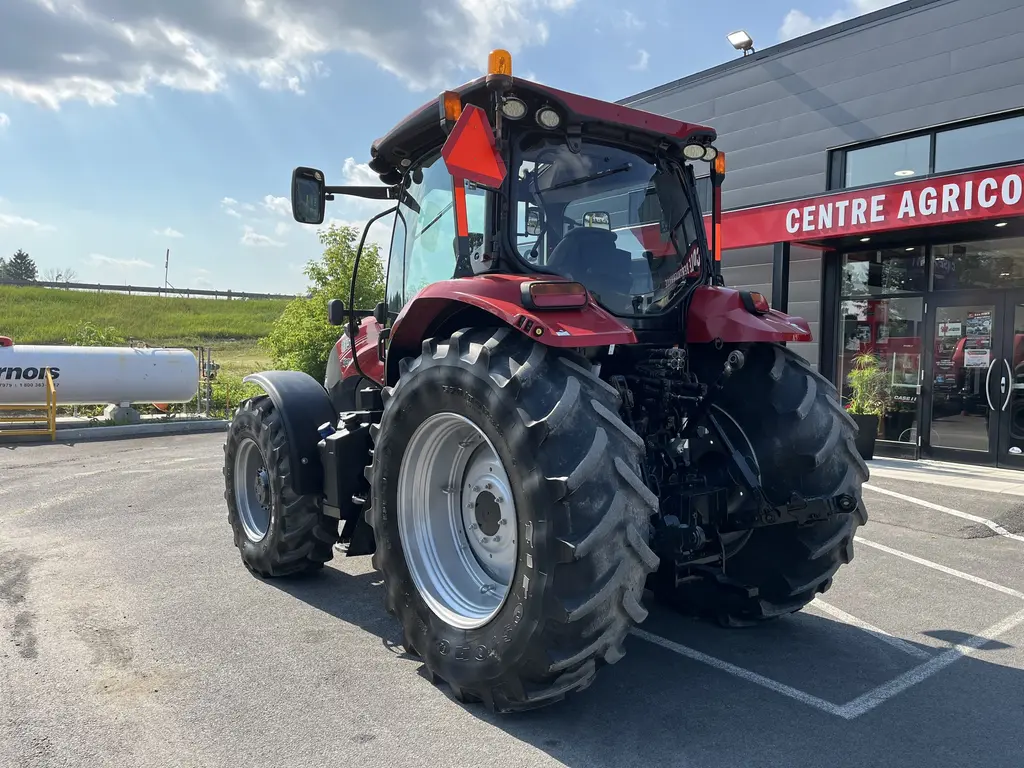 2017 Case IH Maxxum 115