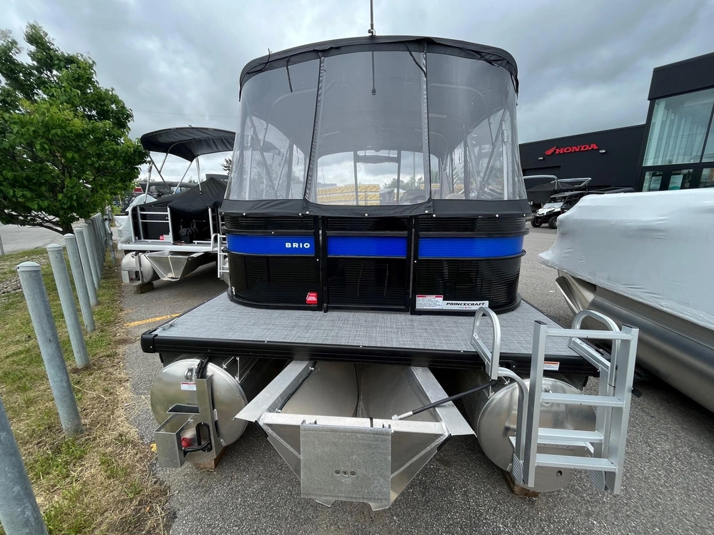 Princecraft Brio 19 3.0 L (rabais De 9500$) 2024 alt