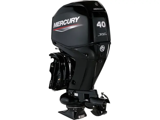 Mercury JET 40ELPT 4S 2023