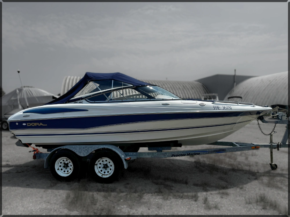 2001 Doral 190br alt