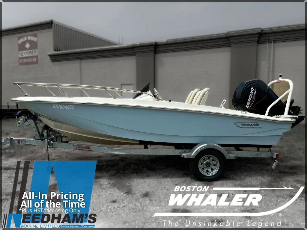 2021 Boston Whaler 160 Super Sport