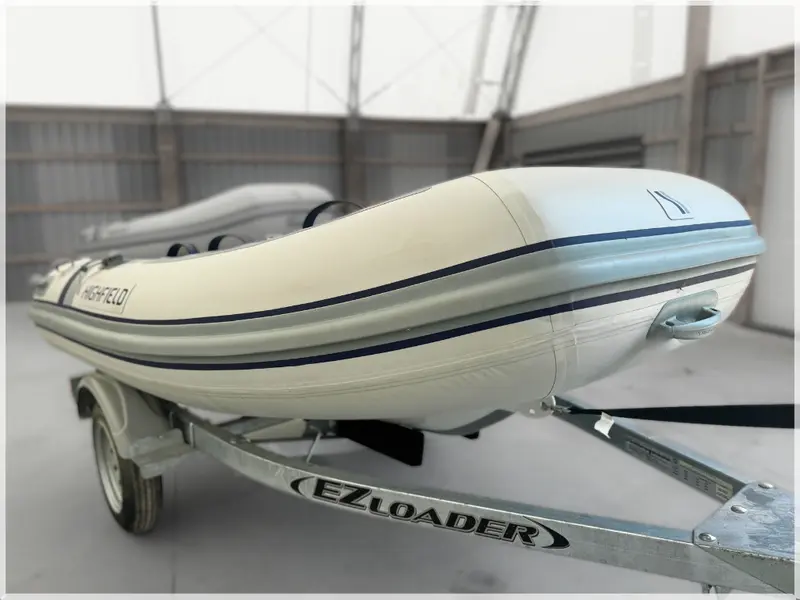 Highfield CL260 2022