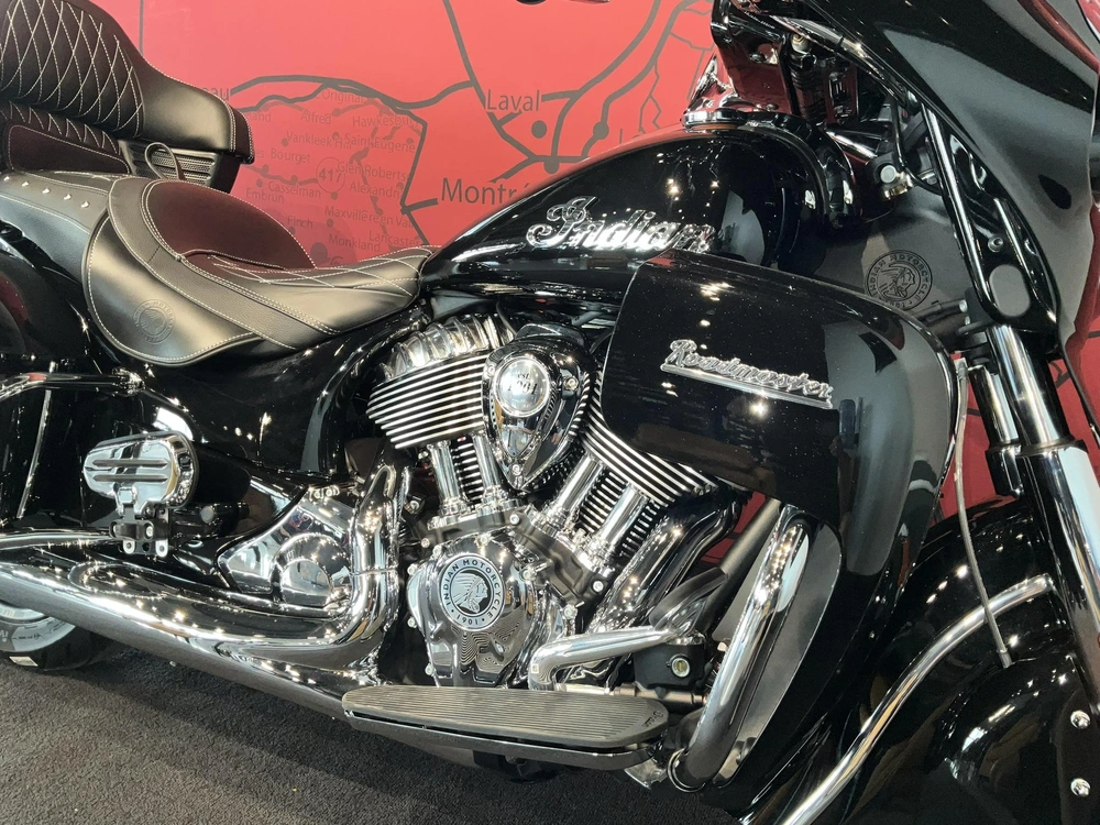 Indian Motorcycle Roadmaster 2024 alt