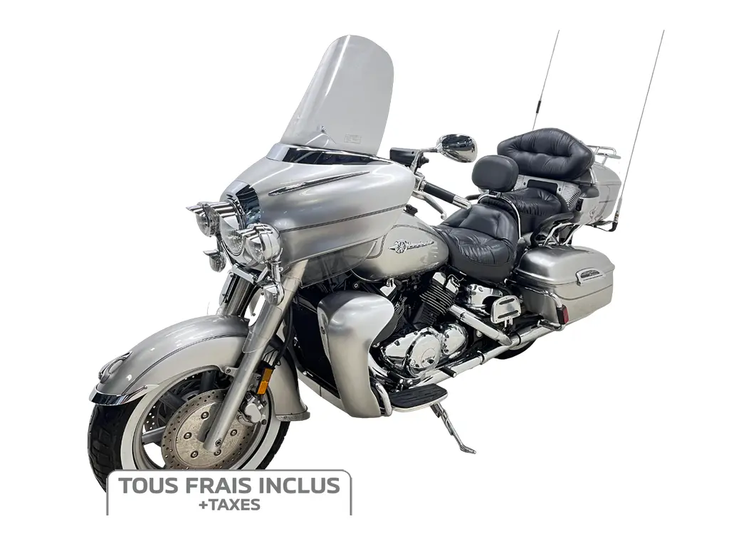 2005 Yamaha Royal Star Venture - Frais inclus+Taxes