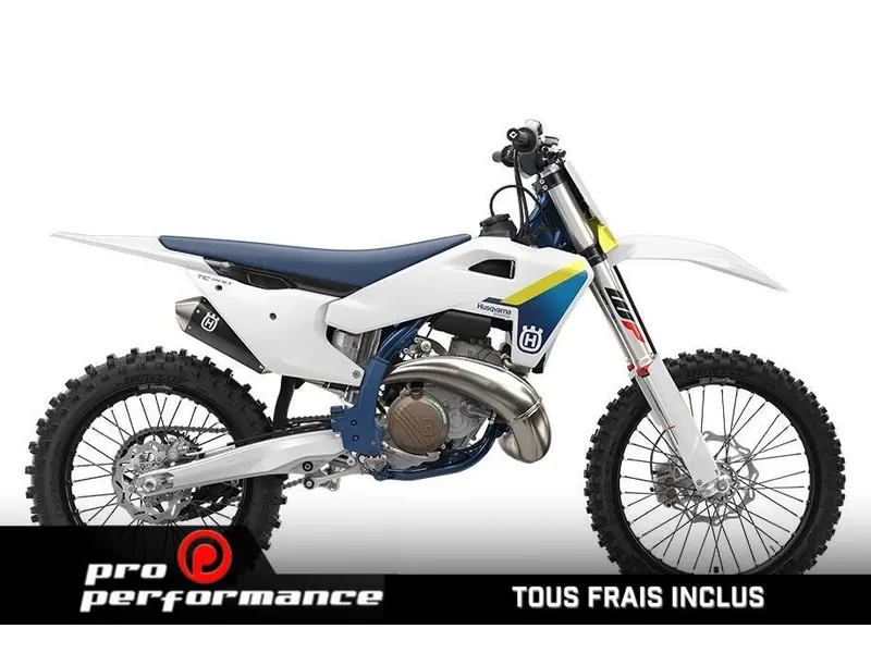 2025 Husqvarna TC 300