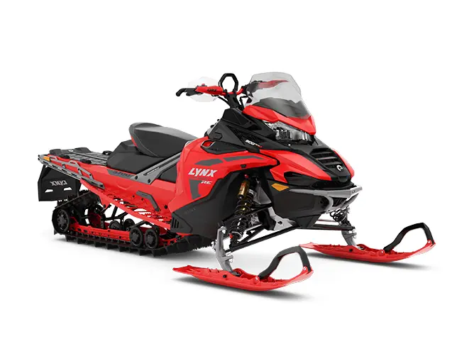 2024 LYNX XTERRAIN RE 900TURBO R - DEMO