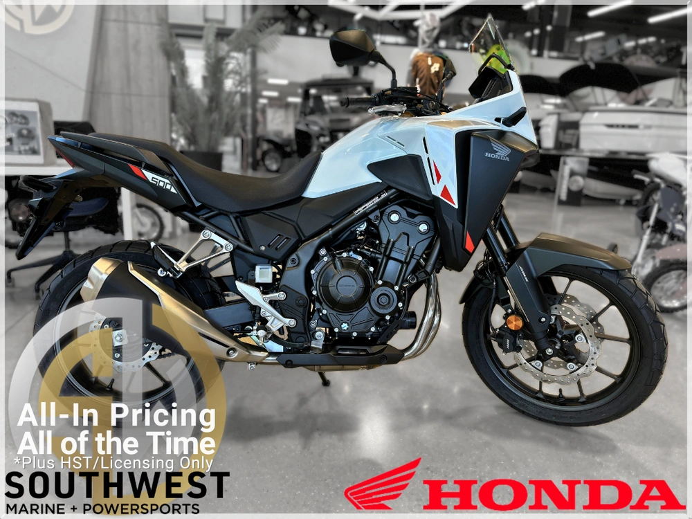 2024 Honda Nx500 (abs) All-in Pricing* alt