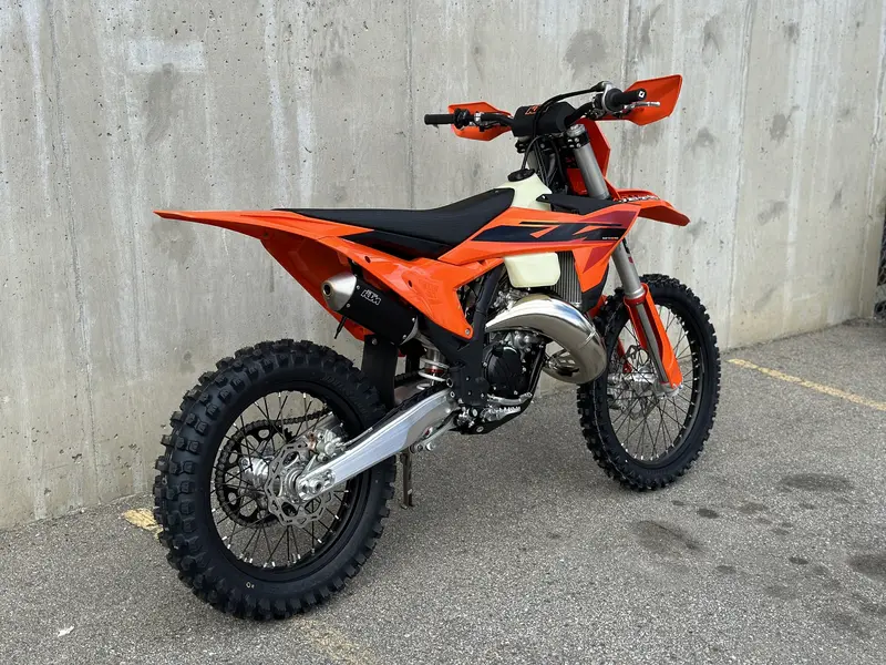 2025 KTM XC 125